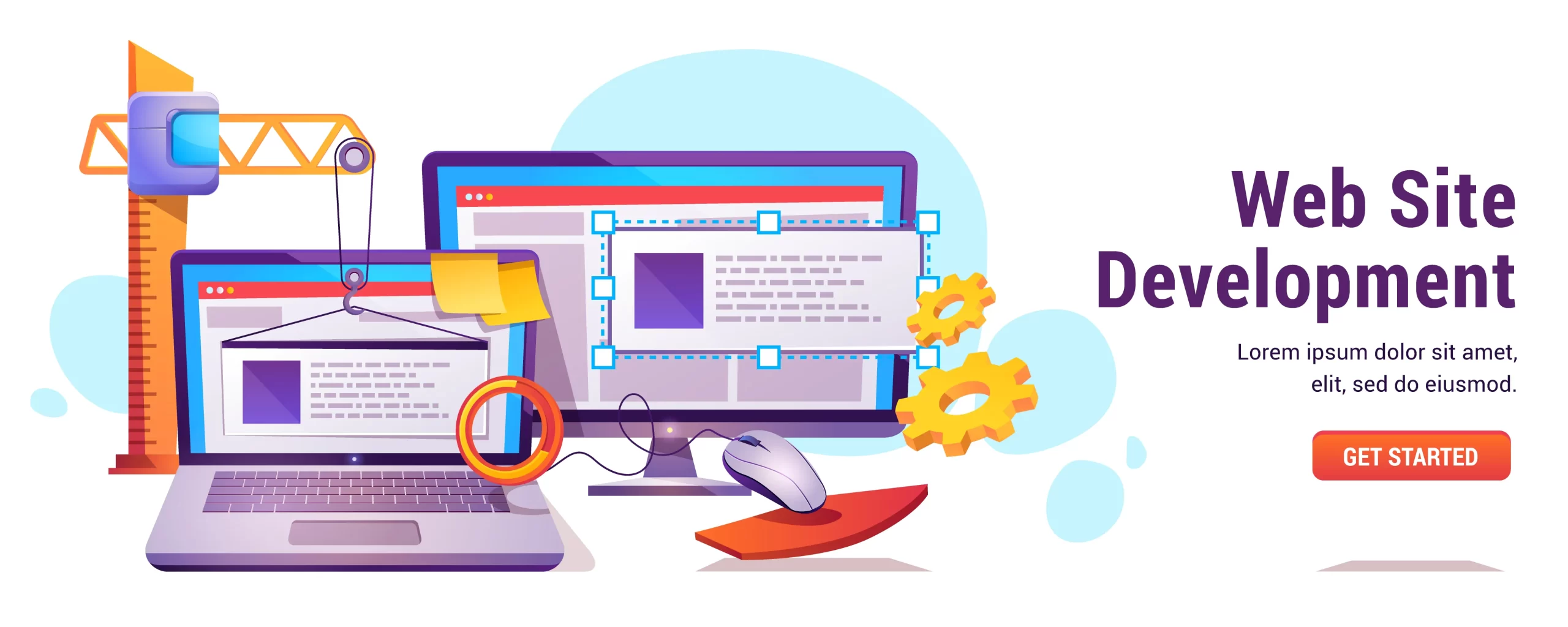 Read more about the article Building Your Web