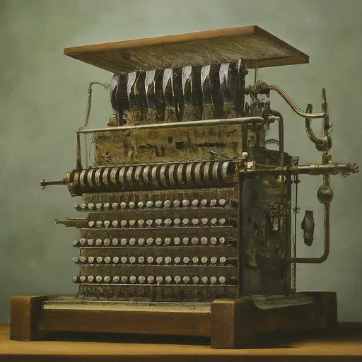 The history of computing